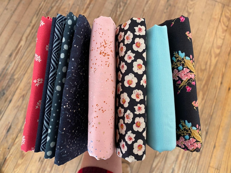 Quilt Kit Campfire Glow Quilt by Then Came June Etsy