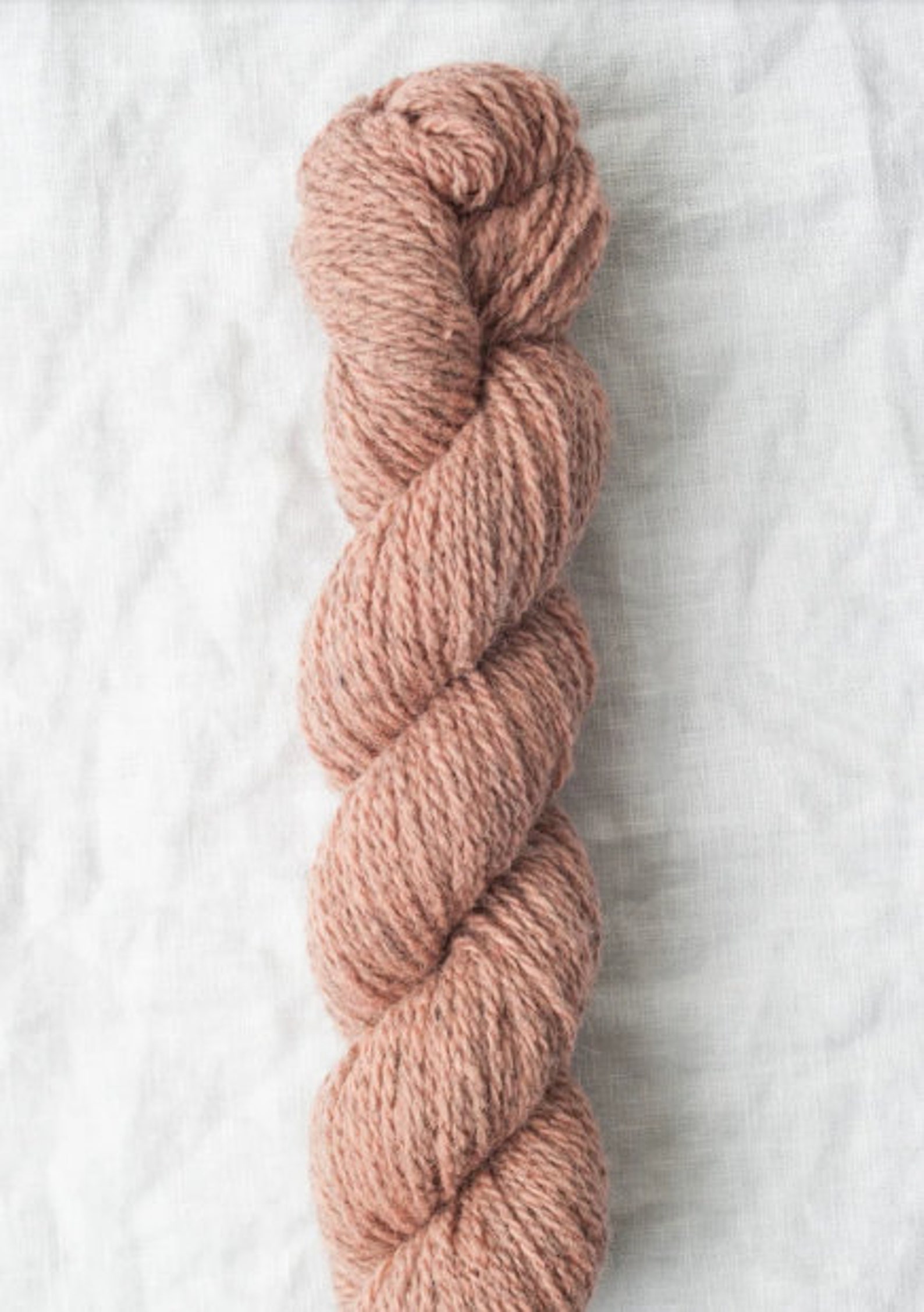 Carbeth Knit Kit in Quince & Co. OWL Finch Knit Along Etsy
