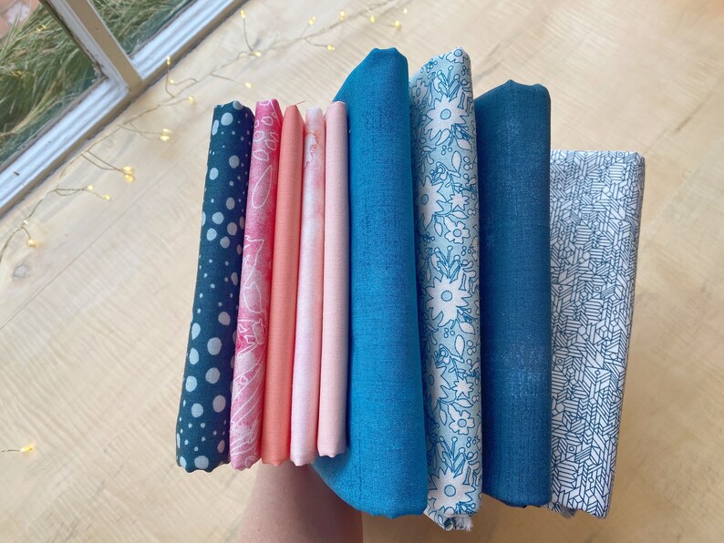 Quilt Kit Campfire Glow Quilt by Then Came June Etsy