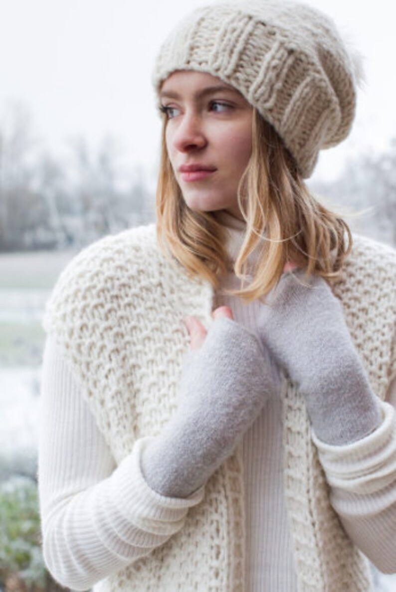 Hygge in 11 Navy by Woolfolk Etsy