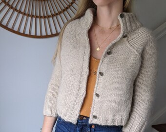 carbeth cardigan help