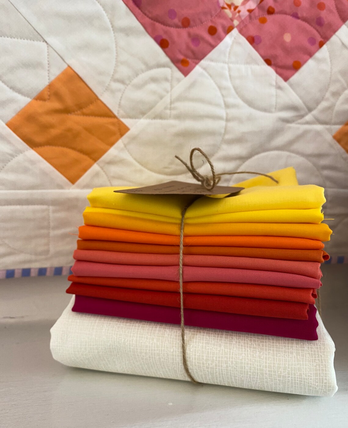 Quilt Kit VOYAGE Quilt by Suzy Quilts Etsy