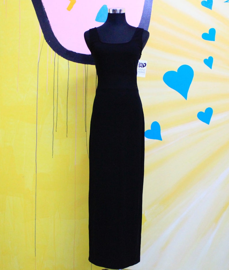 90s Style Prom Dress