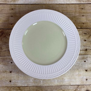 Set of 4 Mikasa Italian Sage DD911 Salad Plate 8.5&quot;