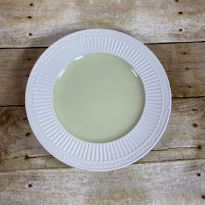 Set of 2 Mikasa Italian Sage DD911 Salad Plates 8.5&quot;
