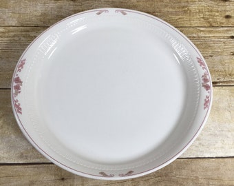Vintage Syracuse Kina Oval Serveringsfat