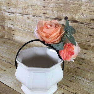 Girls Oversize Flower Headband