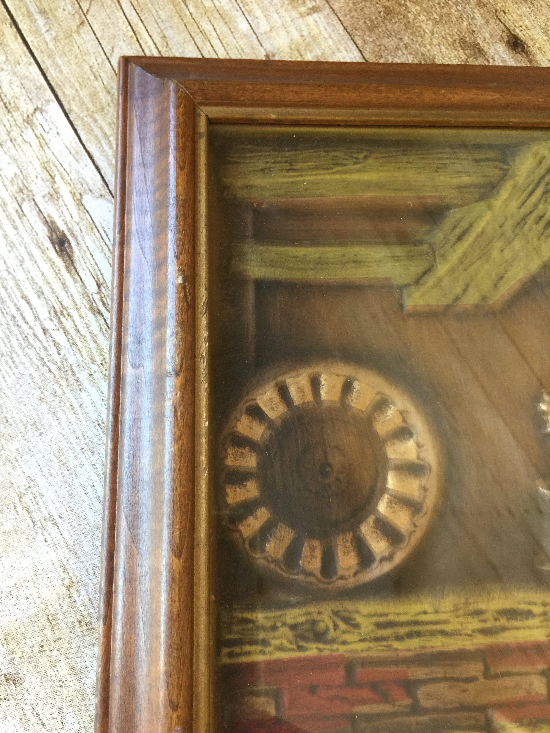 Vintage Turner Wall Accessory 9