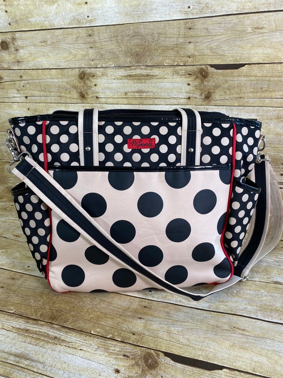 Disney Minnie Mouse Diaper Bag - image 2