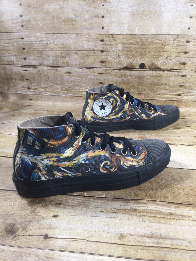 converse van gogh