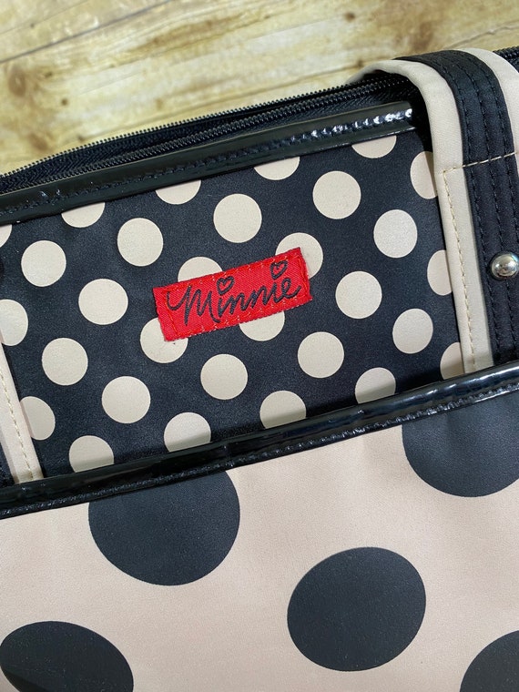 Disney Minnie Mouse Diaper Bag