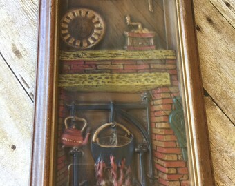 Vintage Turner Wall Accessory 9