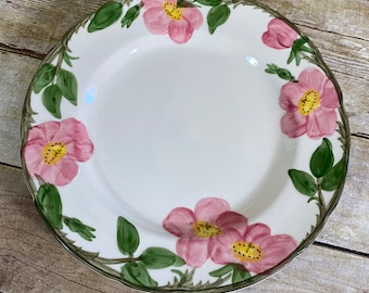 Vajilla Franciscana Vintage Desert Rose Plato de cena 10.5"