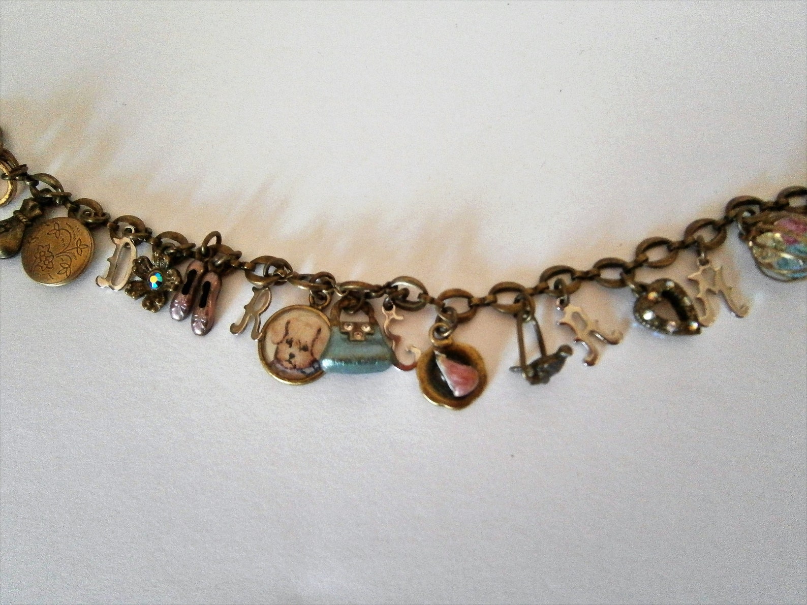 shelley cooper bracelet sweet romance 