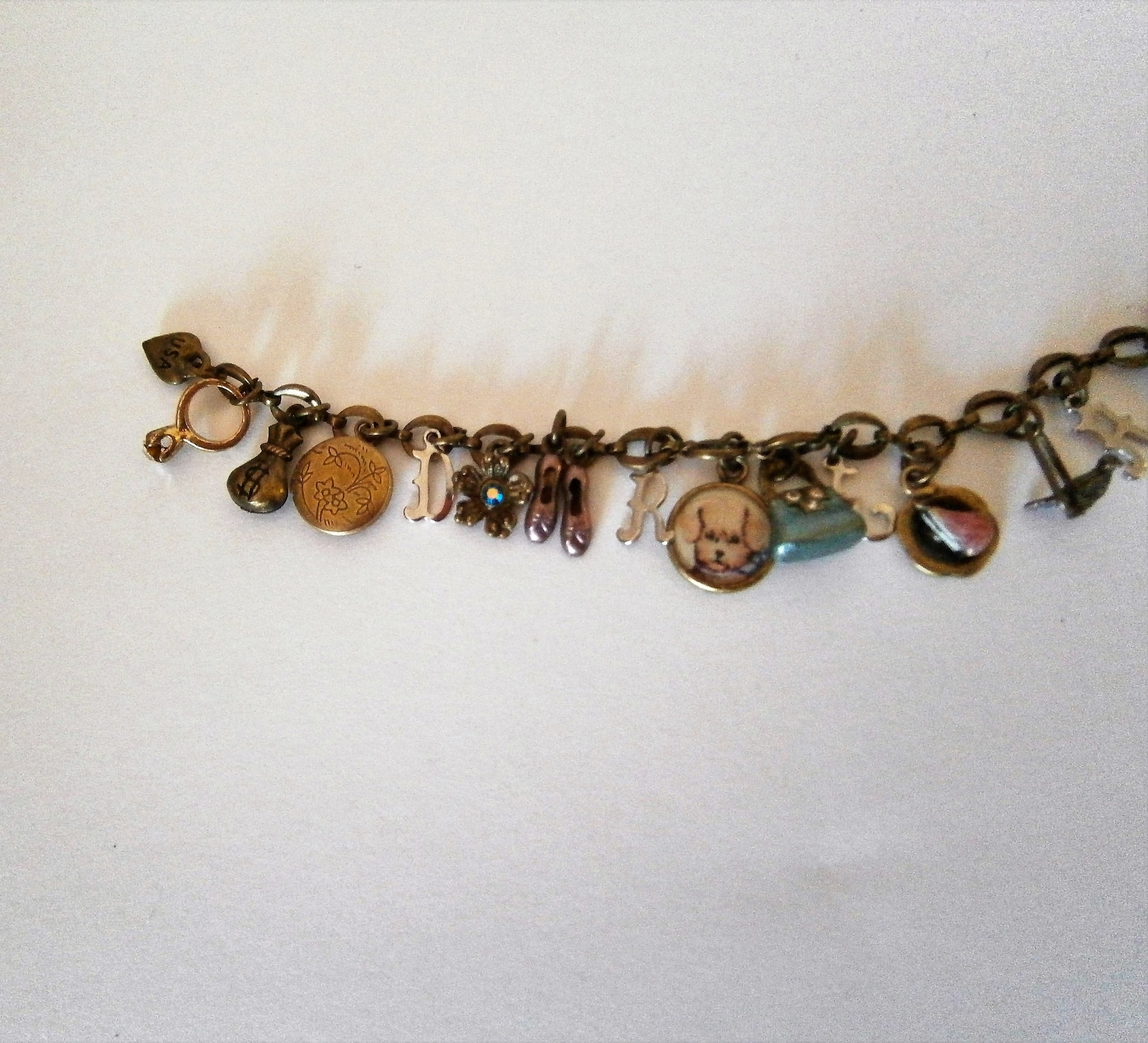 shelley cooper bracelet sweet romance 