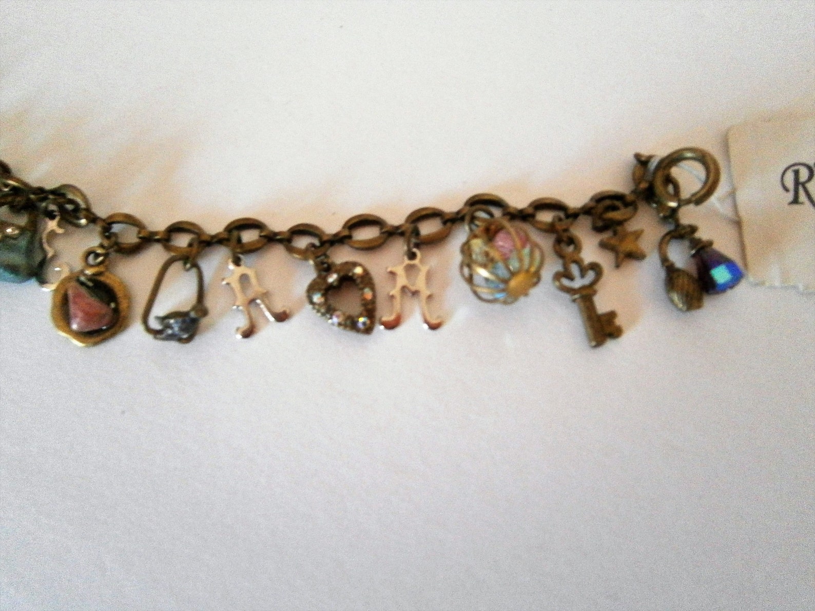 shelley cooper bracelet sweet romance 