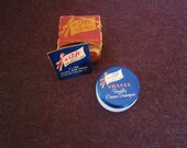Shasta Beauty Cream Shampoo Vintage Sample Giveaway Proctor Gamble Advertising Original Box Jar Promotional Materials