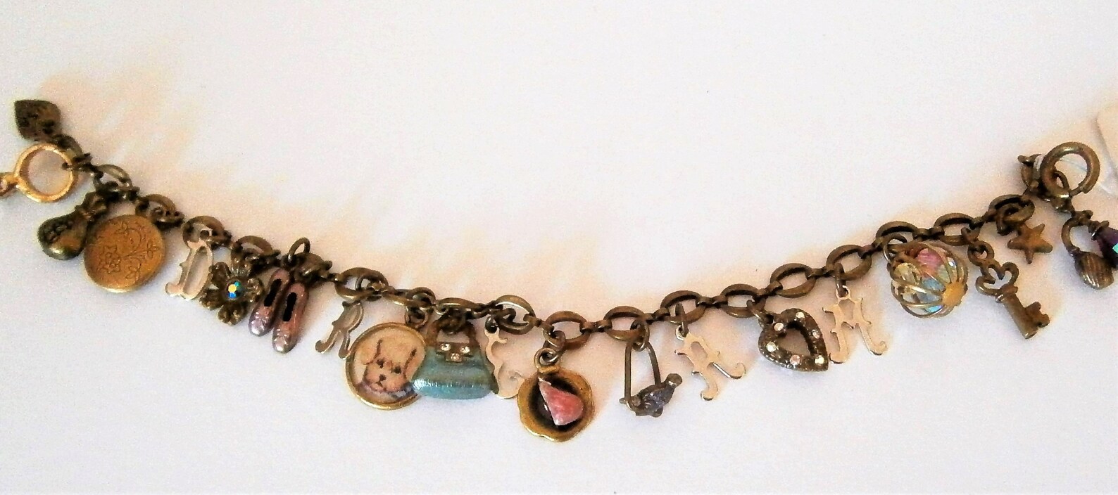 shelley cooper bracelet sweet romance 