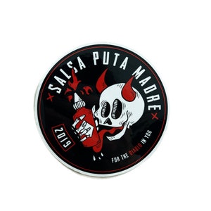 Salsa Pu!a Madre