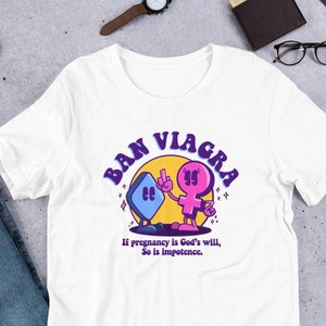 Ban Viagra T-shirt