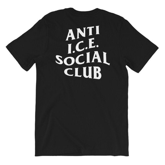 Anti I.C.E. Social Club - Etsy