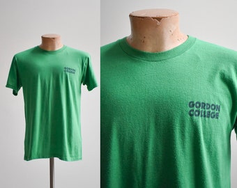 Vintage Gordon College Tshirt