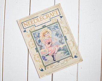 July 1927 Needlecraft Magazine