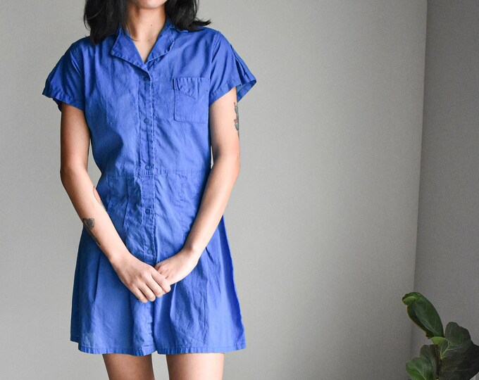 Vintage Gym Uniform Dress Etsy