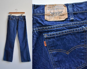 Vintage Levis Jeans 317s 31x32