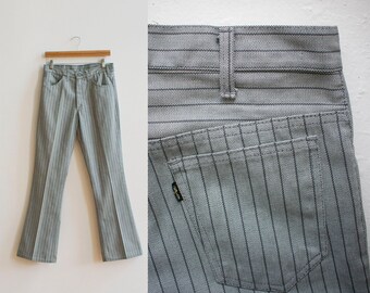levis railroad stripe jeans