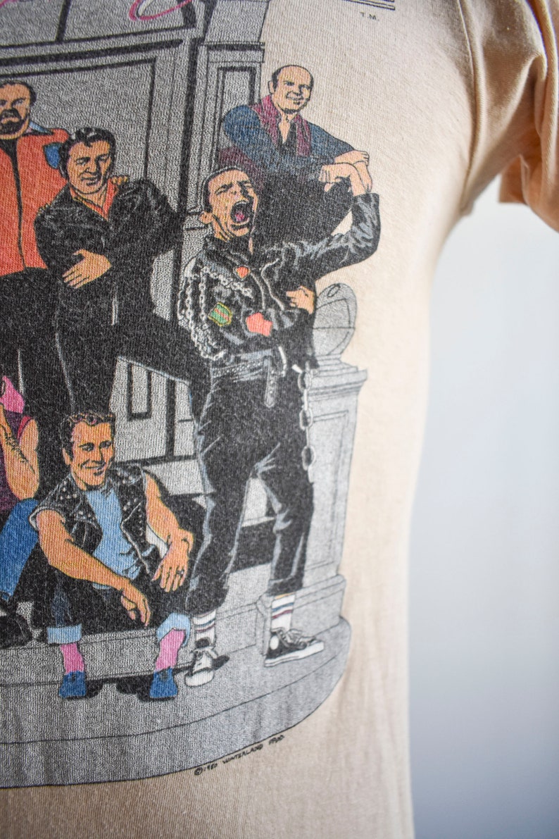 Vintage Sha Na Na Band Tshirt image 7