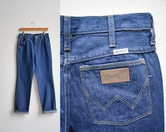 Vintage Bootcut Wrangler Jeans