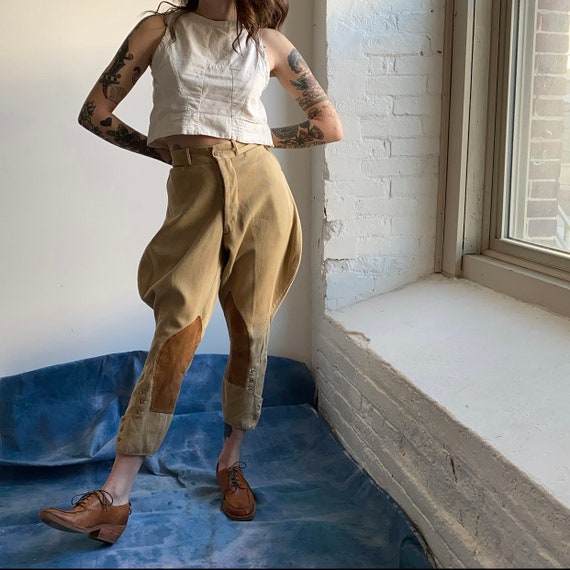 Vintage Riding Pants Jodhpurs