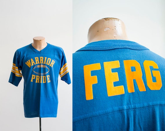 warriors pride jersey