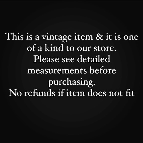 Vintage 80s Denim Skirt / Blue Denim Skirt / Vint… - image 7