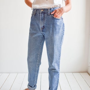Vintage 90s Gap High Waisted Jeans image 4