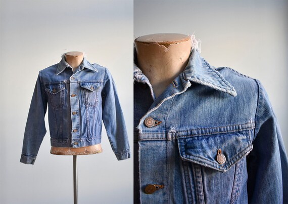 sears levis jacket