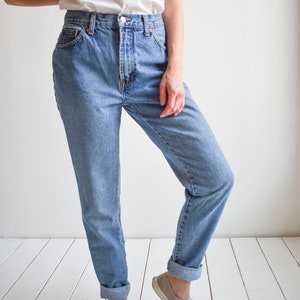 Vintage 90s Gap High Waisted Jeans image 7