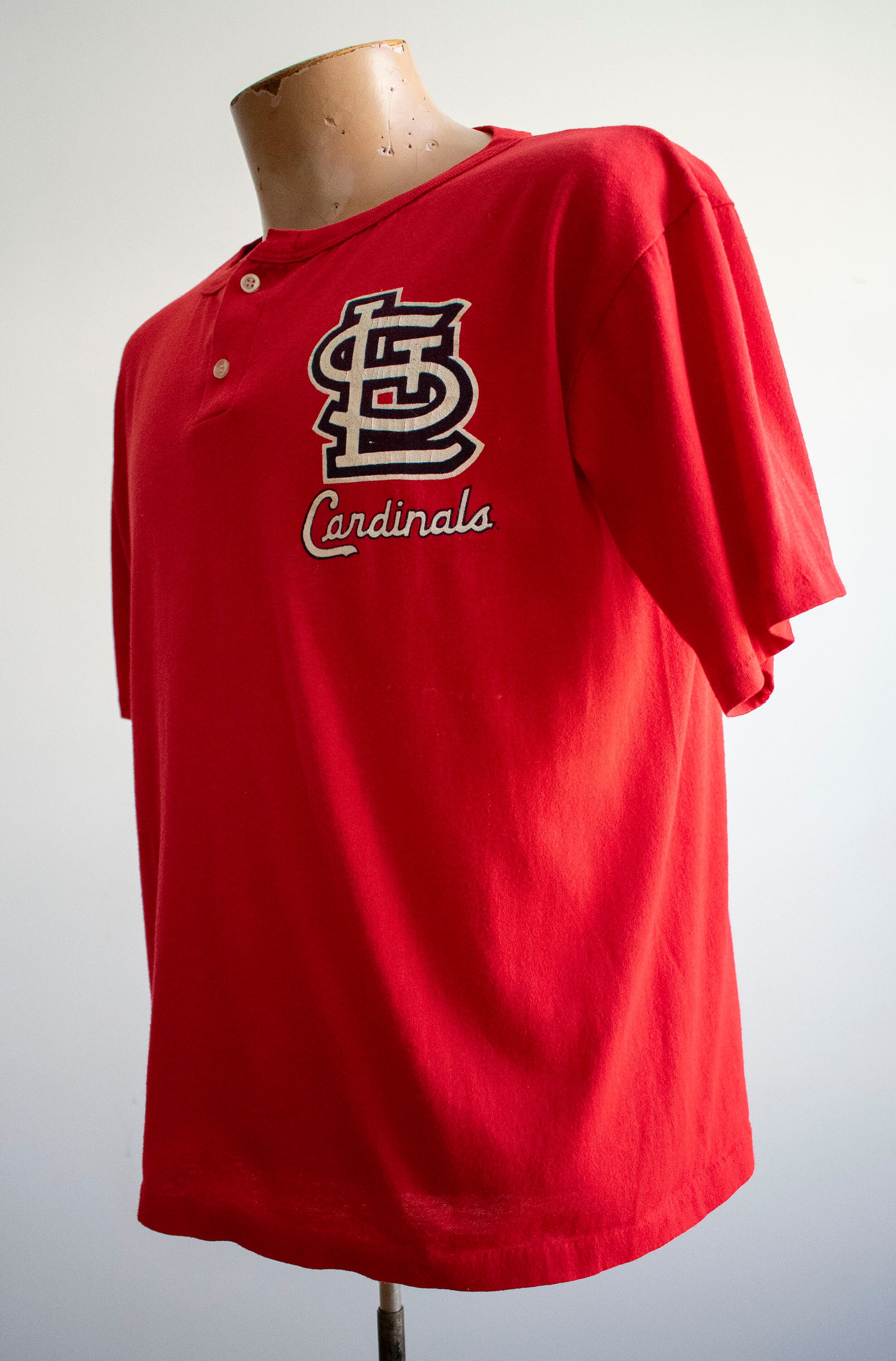 Vintage Baseball Tee / Vintage Baseball Tshirt / 1980s Henley Etsy UK