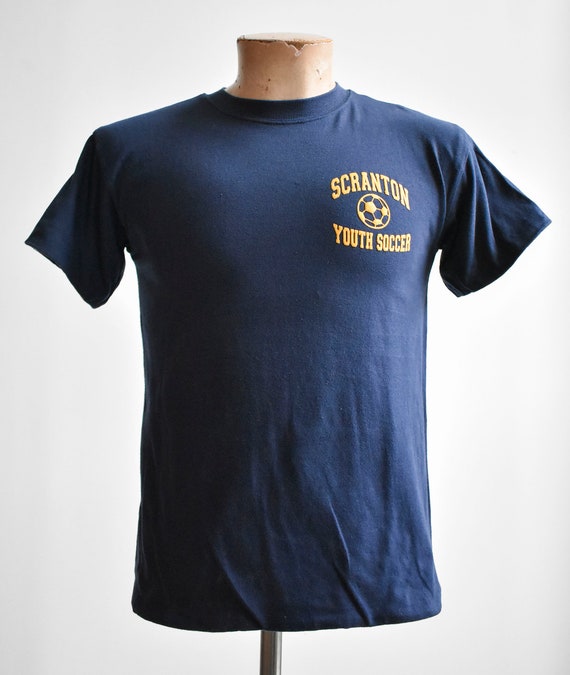 Vintage Scranton Soccer Tshirt - image 2