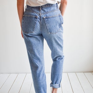 Vintage 90s Gap High Waisted Jeans image 9