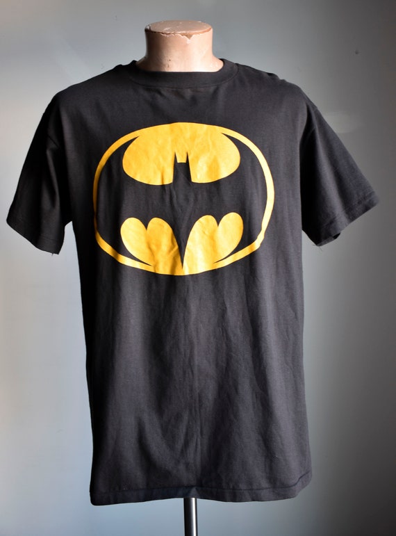 Buy Vintage Batman Tshirt / Vintage 70s Batman Tee / Vintage 80s 