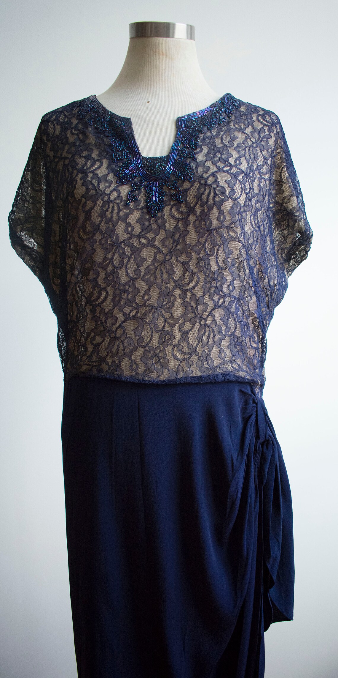 1930s cocktail attire