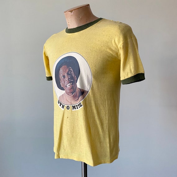 Vintage 1970s JJ Walker Tshirt / Vintage Ringer T… - image 5
