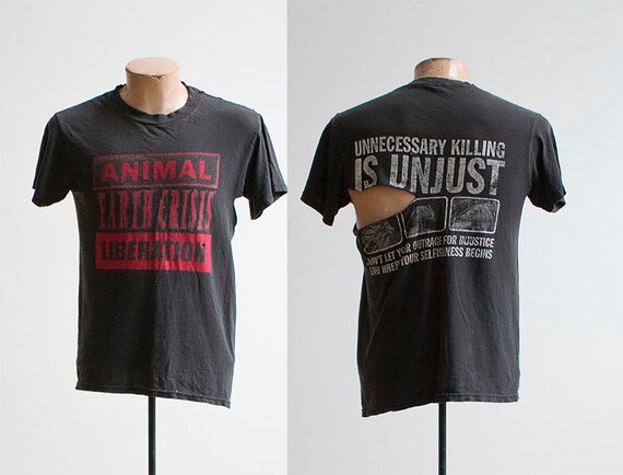 earth crisis shirt