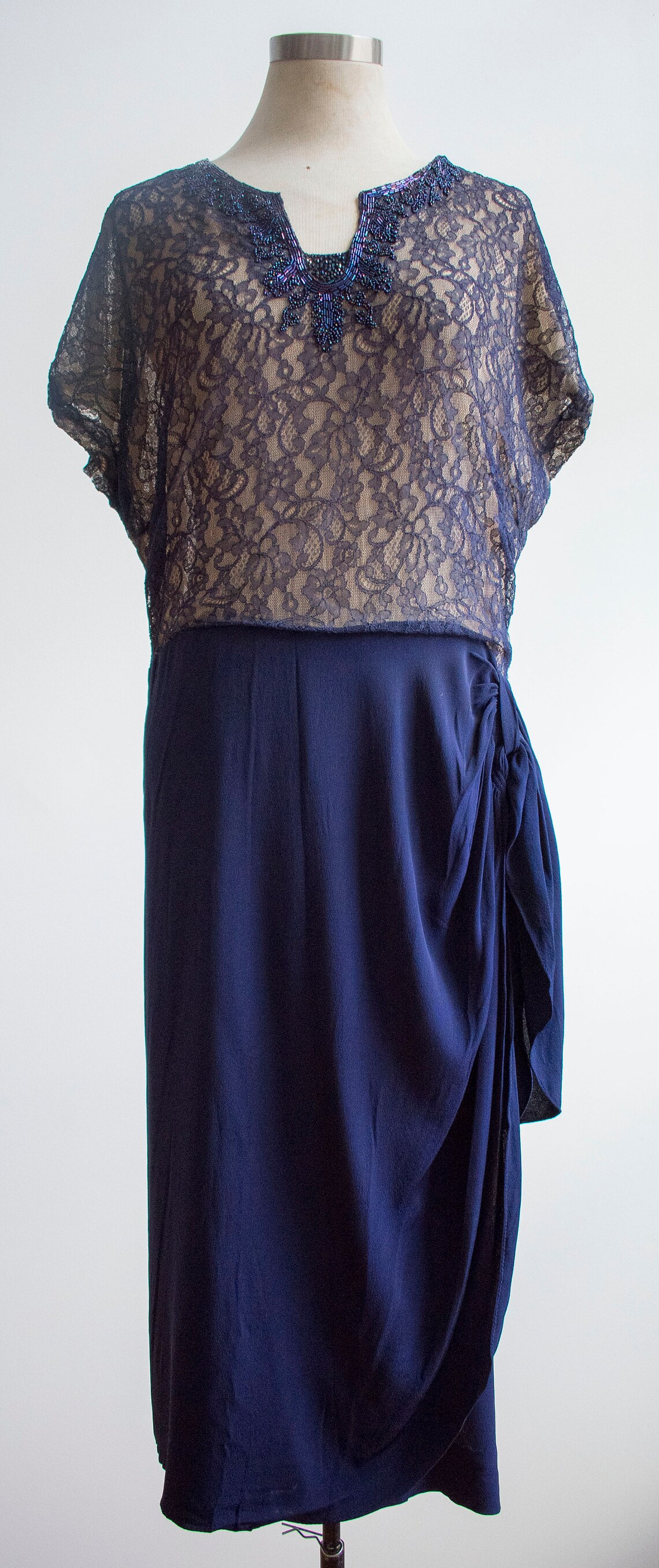 1930s cocktail attire