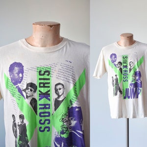 Vintage Kris Kross Tshirt / Vintage 90s Rap Tee / Vintage 90s Kris Kross Tee / Vintage Rap Tee / 1990s Streetwear Tshirt image 1