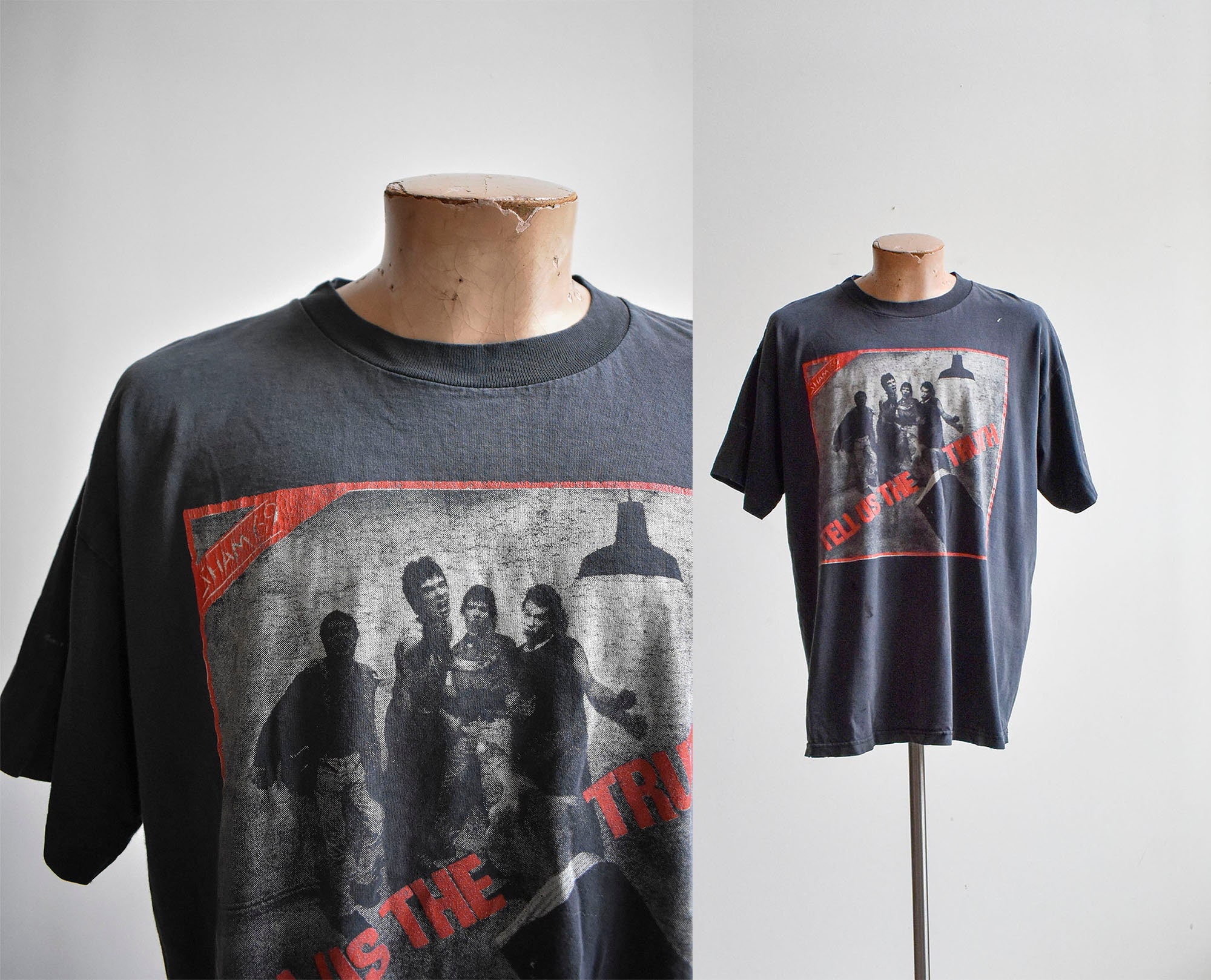 Mosquitohead Vintage - Etsy 売り物 Mosquitohead 希少 スペシャルヴィンテージ Rider Easy Tシャツ/カットソー(半袖/袖なし)