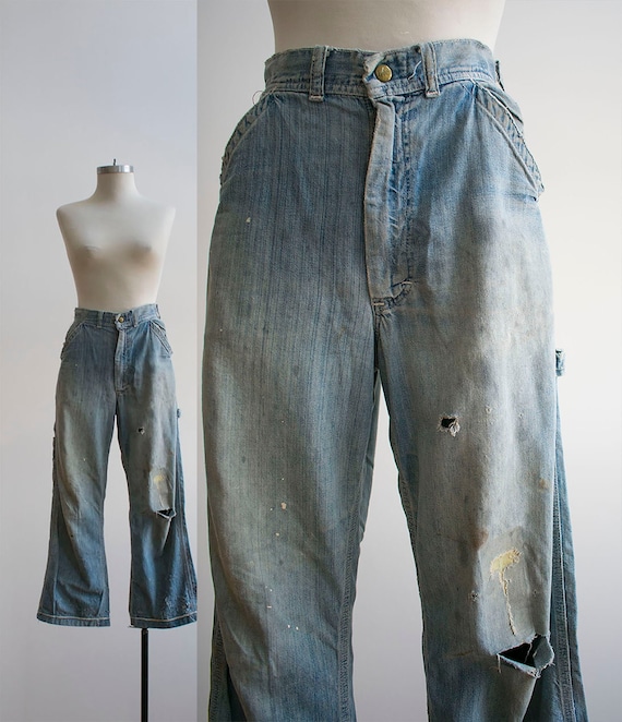 lee jeans carpenter pants
