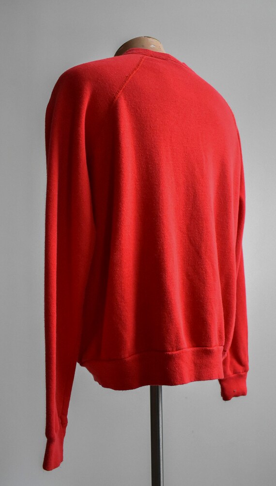 1980s High School Chorus Raglan - image 7